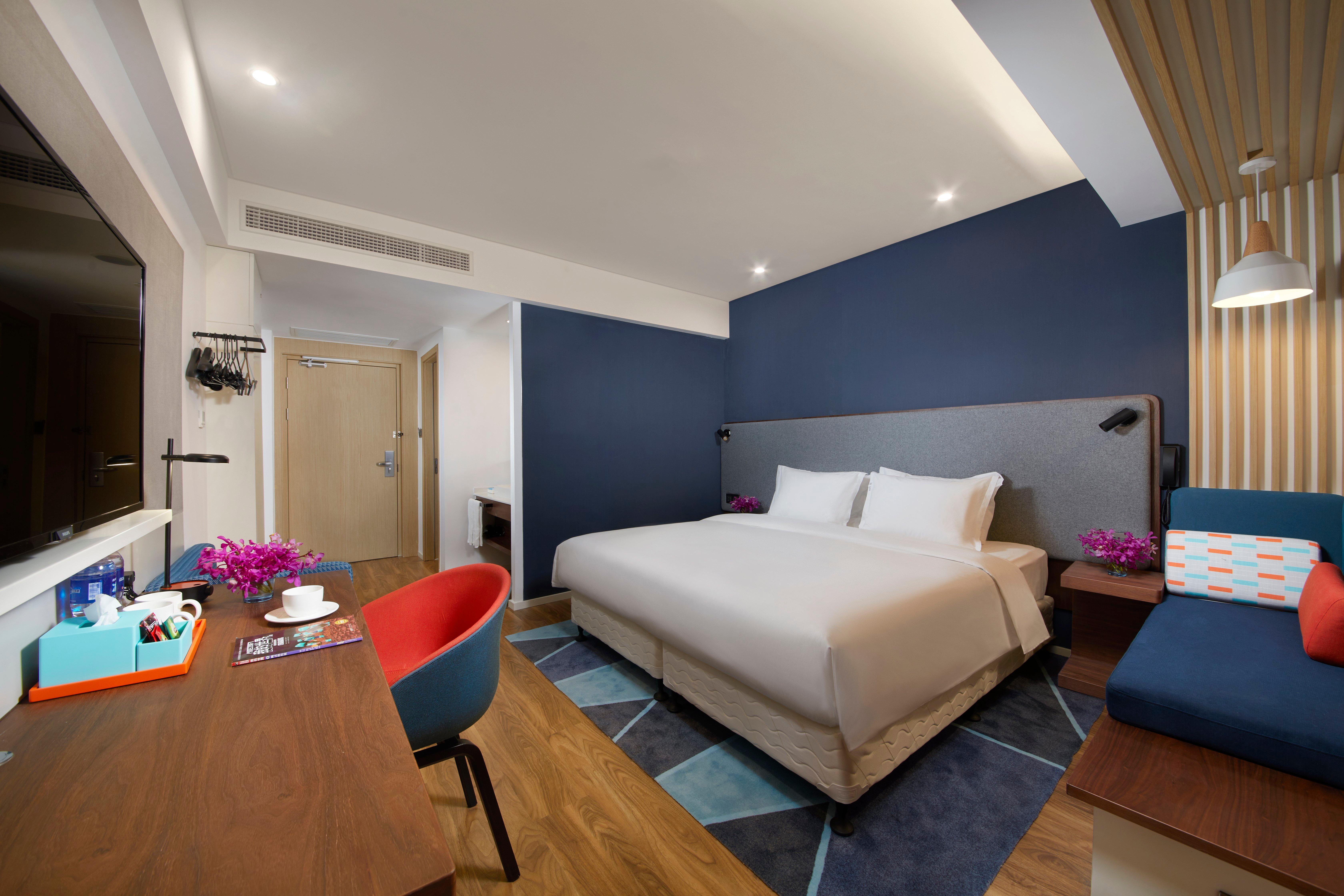 Holiday Inn Express Zhangjiagang East By Ihg Exterior foto