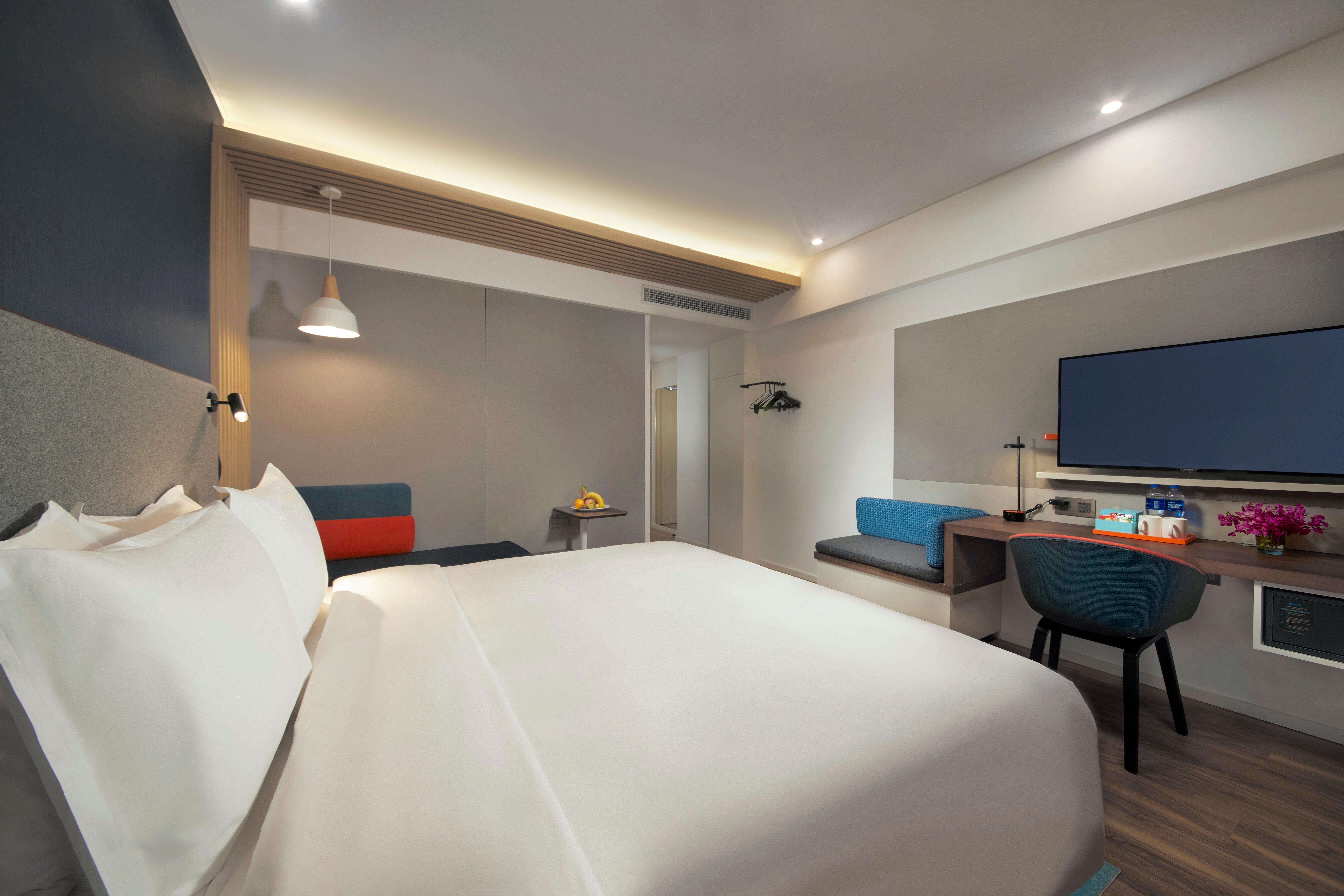 Holiday Inn Express Zhangjiagang East By Ihg Exterior foto