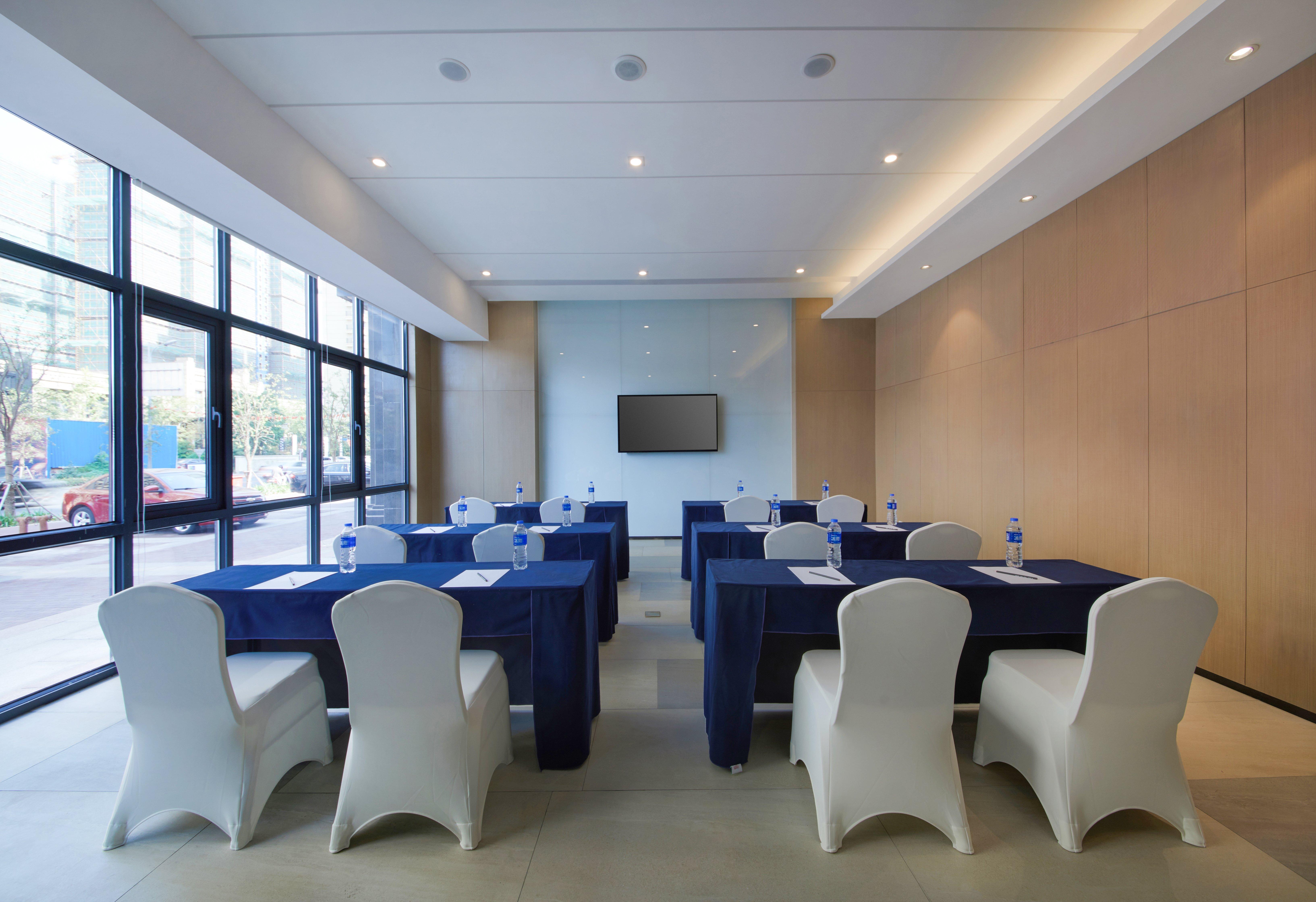 Holiday Inn Express Zhangjiagang East By Ihg Exterior foto